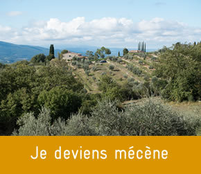 Terre de liens Corsica - Terra di u cumunu - Je deviens mécène